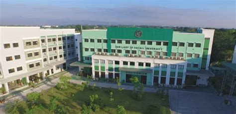 Our Lady of Fatima University : Rankings, Fees & Courses .